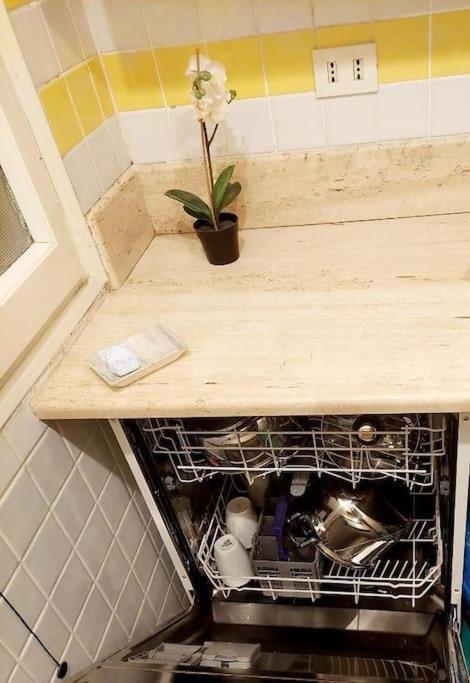 Al Ghetto Da Vanity Apartment Rome Luaran gambar