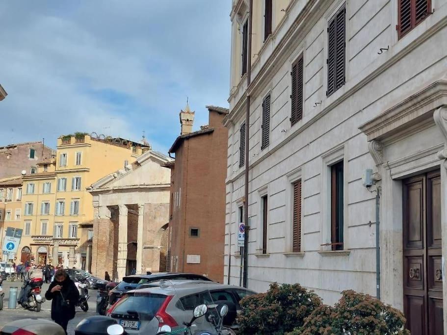 Al Ghetto Da Vanity Apartment Rome Luaran gambar