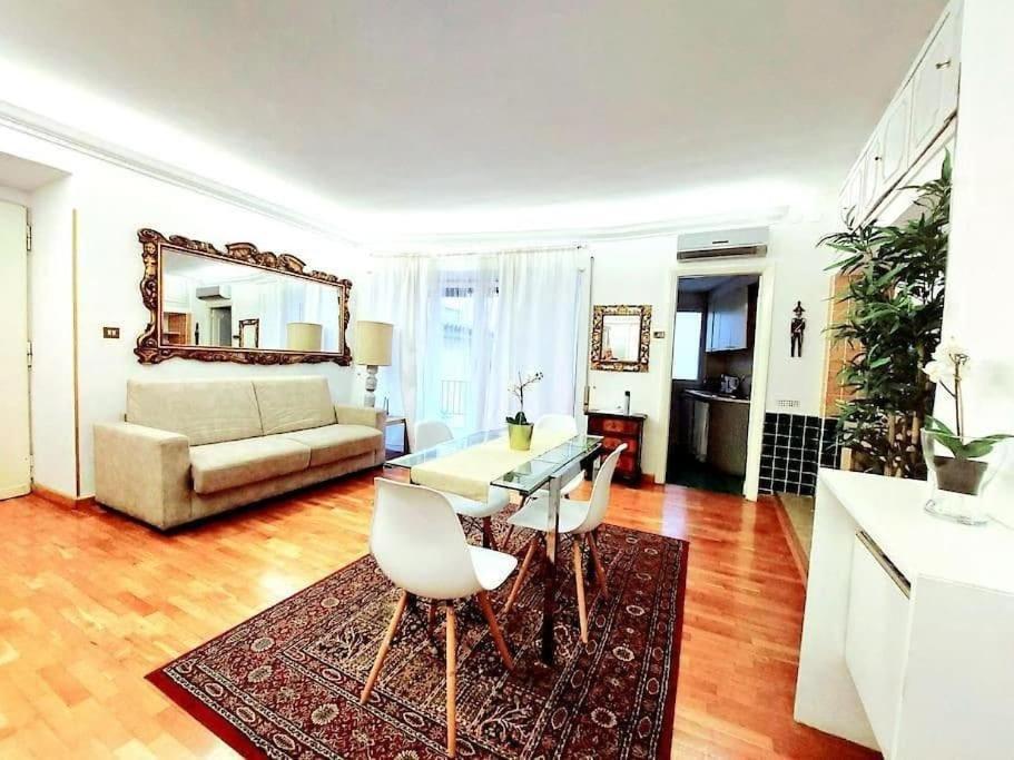 Al Ghetto Da Vanity Apartment Rome Luaran gambar